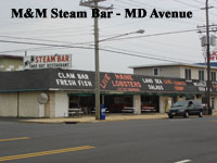 M & M Steam Bar 